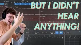 Making a bad beat (accidentally...)