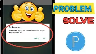 FIX Pixellab Permission problem | please restart the app and accept the permission and turn it on...