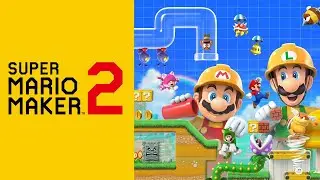 10 Fun Super Mario Maker 2 Levels (Nintendo Switch)