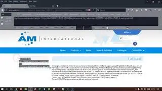 SQLi Union Base