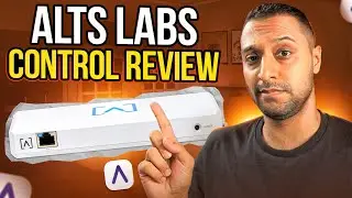 Unboxing & Review: The Alta Control - NEW On-Prem Network Controller