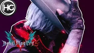 Dancing Dante (Devil May Cry 5)