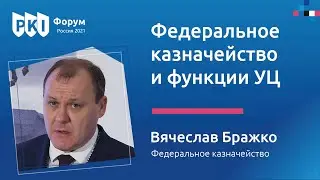 Вячеслав Бражко (ФК): Реализация функций УЦ для госсектора: итоги и планы — PKI-Форум 2021 | BIS TV