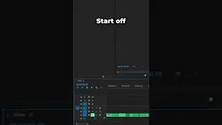 How to loop a video in premiere pro!