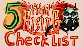 Flight Rising Checklist 5