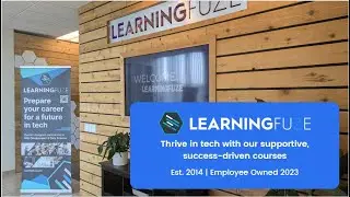 Web Development at LearningFuze