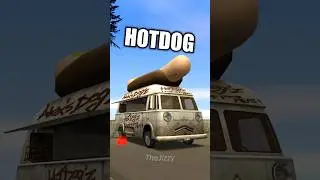 How To Get HOTDOG in GTA San Andreas