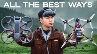 How to Start Flying FPV Drones in 2025