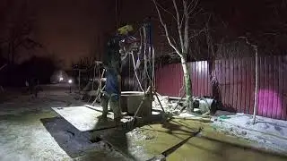 Прямая трансляция. Продолжаем работать.