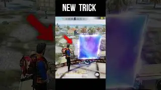 New Update Tricks 🔥 Free Fire Portal Trick #srikantaff