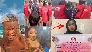 Portable Jubilate as EFCC Arrest Bobrisky after Portable drop new Song for him Brotherhood