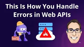 Exception Handling for ASP.NET Core Web API | .NET 7