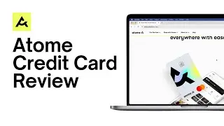 Atome Credit Card Review