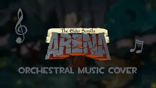 [The Elder Scrolls: Arena] - Tharn's Betrayal - Orchestral Music Remake