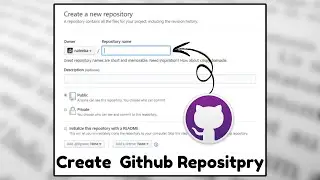 How To Create A GitHub Repository (2024)