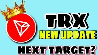 TRON Coin NEW UPDATE 🔥- TRX Price Prediction 2025? Tron News Today