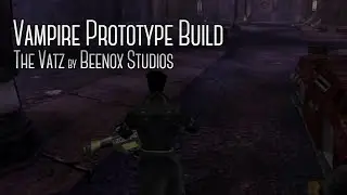 Unreleased Vampire Game! The Vatz by Beenox Studios