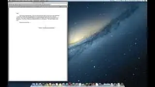 Mac Quick Tip - Using Preview to Digitally Sign a PDF