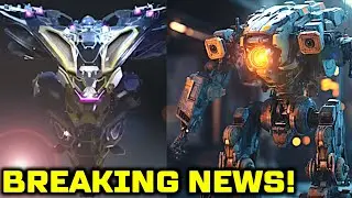 Breaking News! NEW Robot Robespierre New Weapons Sulthan Hache Guillotine & More | War Robots WR