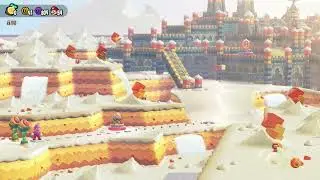 Super Mario Bros. Wonder: Sunbaked Desert House [1080 HD]