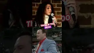 Jim Cornette HATES Samantha Irvin'?!