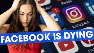Facebook [Meta] is Dying