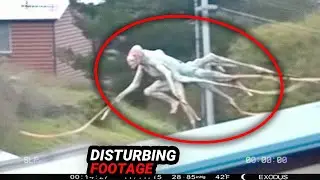 Most Unsettling Camping Encounters EVER Caught On Camera