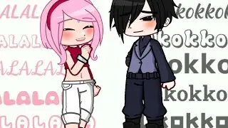 • Okokk, Lalala • { Meme } { Sasusaku }