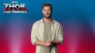 Marvel Studios Thor: Love and Thunder | Tickets on Sale