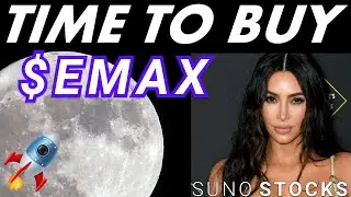 $EMAX: Is It The NEXT 100X Crypto Investment? Ethereum Max Altcoin To The Moon 🚀
