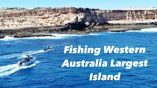 Fishing Western Australia's Largest Island