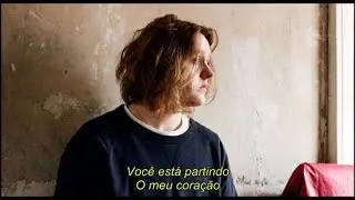 Lewis Capaldi - Mercy (Acoustic) [Legendado PT-BR]