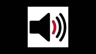 be quiet - Sound Effect