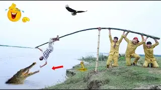 Top Comedy Video Amazing Funny Video 😂 Try To Not Laugh Episode 209 By  MaMa Fun Ltd