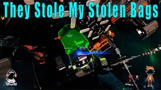 Warning: Stolen Mole Bags Confiscated in Star Citizen