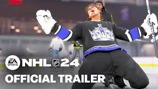 NHL 24 - Official World of Chel Gameplay Trailer