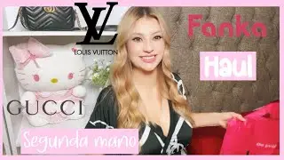 🔴Fanka leggings / haul segunda mano ✨