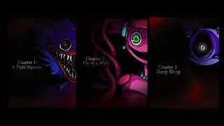 all of cg5’s poppy playtime songs in order