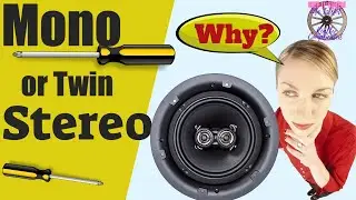 Twin Stereo Speakers vs. Mono: Which One Should You Choose for best sound.