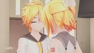 [MMD] Thirty Seconds hug [Motion DL]