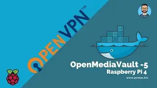 OpenVPN Server on OpenMediaVault 5 using Raspberry Pi 4