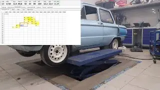 Онлайн настройка инжектора.  ЭБУ M73 на Запорожец