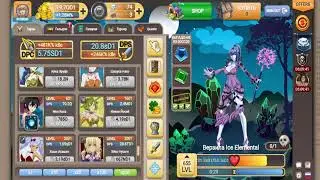 Fap Titans (18++) - Конец Войны Фракций