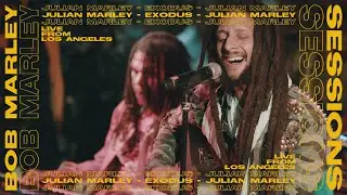 Julian Marley - "Exodus" (Bob Marley Sessions)