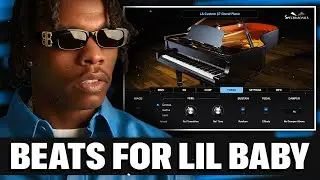 Making BEATS For LIL BABY | FL Studio Tutorial