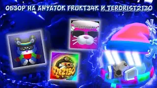 ОБЗОР НА ANYA70K FRUKT34K И TER2130
