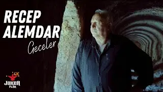 Recep Alemdar - Geceler (2024 Yeni Klip)