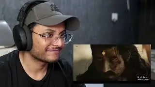 The Prelude Of Kalki 2898 AD - Episode 1 • Reaction