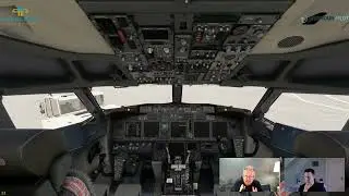 Boeing 737 setup - From Cold And Dark