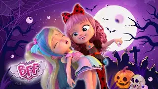 Ep. 4 | A Mysterious Case for Halloween 👻🎃 BFF by Cry Babies 💜 NEW Episode | Cartoons for Kids